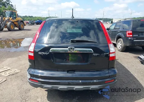 2011 Honda Cr-V Ex-L z USA, uszkodzony, nr VIN JHLRE3H72BC004535